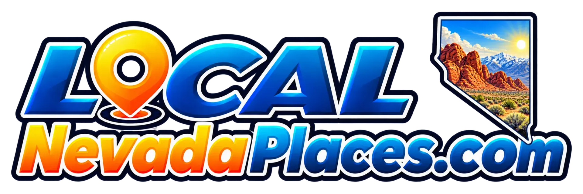 LOCAL Nevada Places
